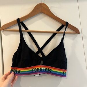 NWOT Modal Tomboy X Bra
